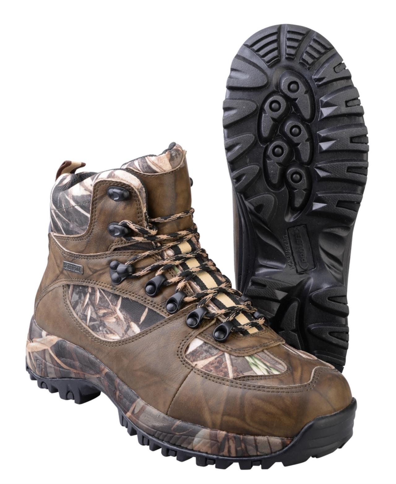 Pro Logic Max5 Grip Trek Boot