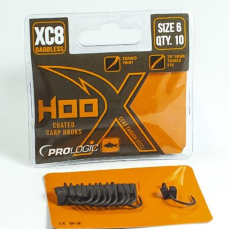 Prologic Hook XC8 Barbless