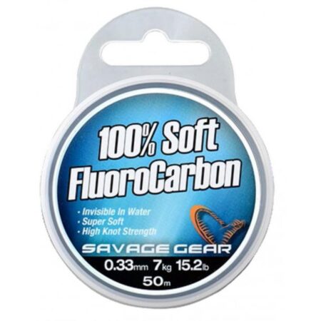Savage Gear Soft Fluoro Carbon