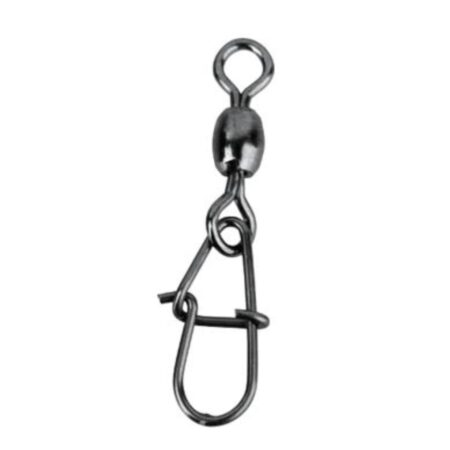 Savage Gear Eggsnap Swivel 10stk.