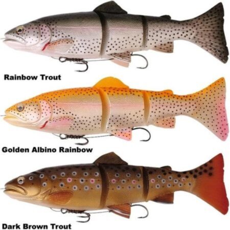 Savage Gear 4D Line Thru Trout