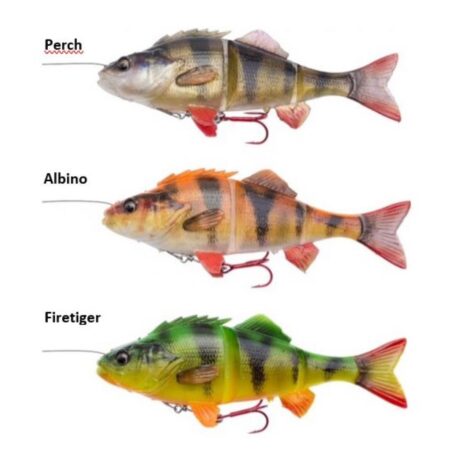 Savage Gear 4D Line Thru Perch