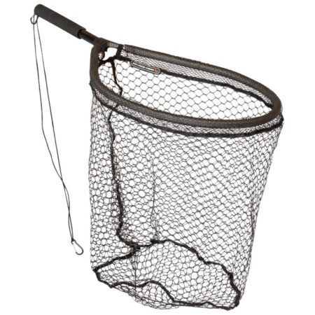 SG Pro Finezze Rubber Mesh Net L