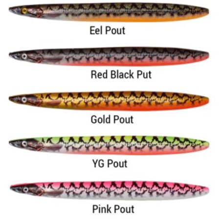 Savage Gear Line Thru Sandeel