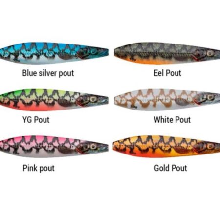 Savage Gear Line Thru Seeker Pout