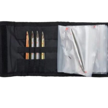 Savage Gear Flip Wallet 14x14cm.