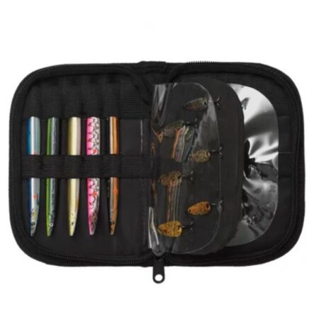 Savage Gear Zipper Wallet 1 17x11cm.