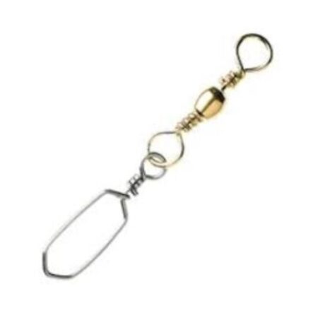 Savage Gear Norwegian Snap Swivel 10stk.