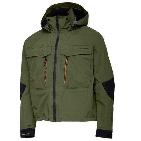 Savage Gear SG4 Vadejakke Olive