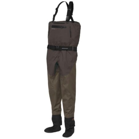 Scierra Helmsdale Chest Waders Stockingfoot Green