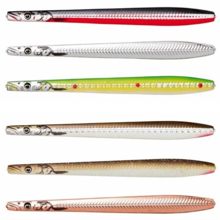 Savage Gear Line Thru Sandeel Nail