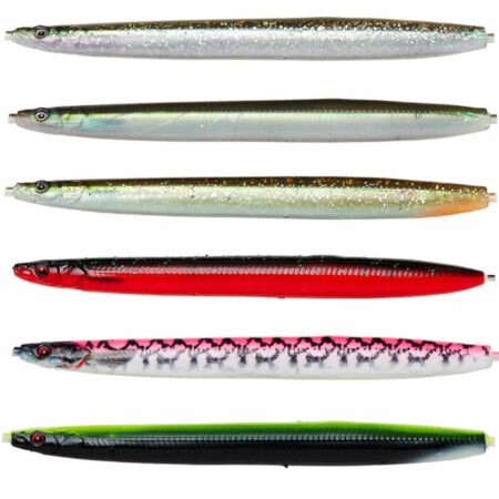 Savage Gear LT Sandeel Soft 20g.