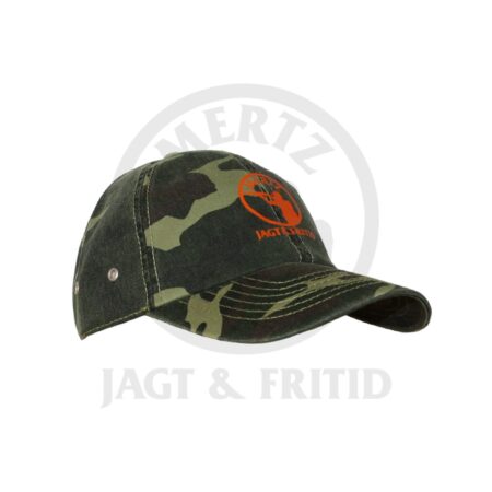 Kasket m. logo Camouflage One-size