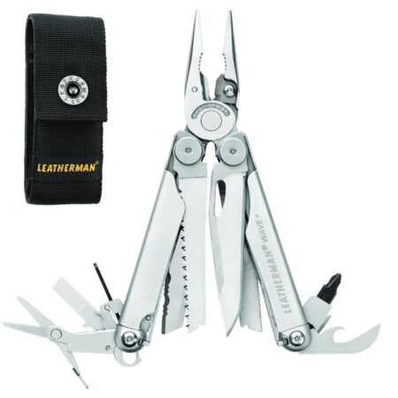 Leatherman Wave Plus m. skede